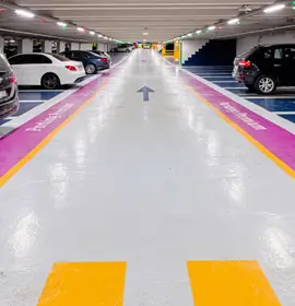 Parking PCD Premium